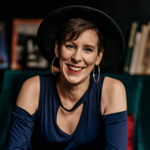 Speaker - Annika Bühnemann