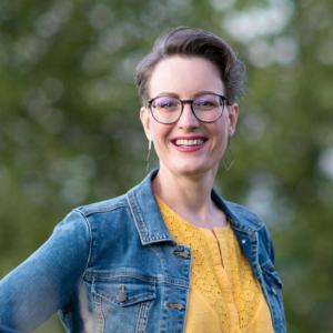 Speaker - Magdalena Nagel