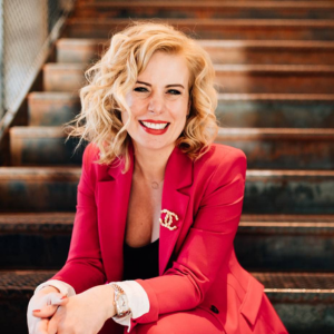 Speaker - Dr. Carmen Mayer