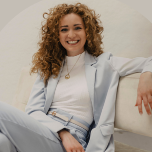 Speaker - Romina Huhs