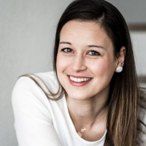 Speaker - Sarah Mergenthaler